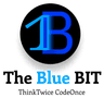 BlueBit Logo
